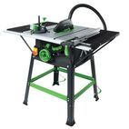 Evolution FURY5-S Multi-Purpose Table Saw 255mm 1500W 240V additional 1