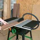 Evolution FURY5-S Multi-Purpose Table Saw 255mm 1500W 240V additional 3