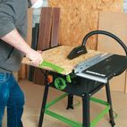 Evolution FURY5-S Multi-Purpose Table Saw 255mm 1500W 240V additional 4