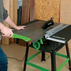 Evolution FURY5-S Multi-Purpose Table Saw 255mm 1500W 240V additional 6