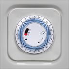 Sealey RD2500T Oil Filled Radiator 2500W/230V 11 Element with Timer additional 4