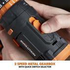 Evolution R13CMB-Li EXT Combi Drill additional 8