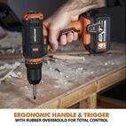 Evolution R13CMB-Li EXT Combi Drill additional 10