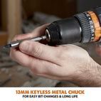 Evolution R13CMB-Li EXT Combi Drill additional 3