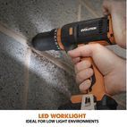 Evolution R13CMB-Li EXT Combi Drill additional 11