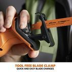 Evolution R150RCP-Li EXT Reciprocating Saw additional 5