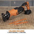 Evolution R150RCP-Li EXT Reciprocating Saw additional 4