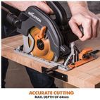 Evolution R185CCS Circular Saw additional 7