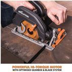 Evolution R185CCS Circular Saw additional 11