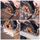 Evolution R185CCS Circular Saw additional 6