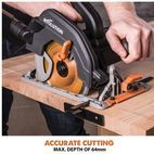 Evolution R185CCS Circular Saw additional 8