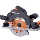 Evolution R185CCSX Circular Track Saw Kit additional 1