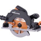 Evolution R185CCSX+ Circular Track Saw additional 2