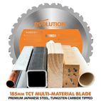 Evolution R185CCSX+ Circular Track Saw additional 4