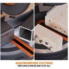 Evolution R210CMS Multi-Purpose Compound Mitre Saw additional 6
