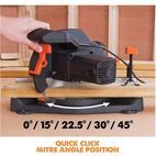 Evolution R210CMS Multi-Purpose Compound Mitre Saw additional 10
