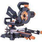 Evolution R210SMS+ Pro Sliding Mitre Saw additional 1
