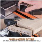 Evolution R210SMS+ Pro Sliding Mitre Saw additional 7