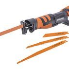 Evolution R230RCP Multi-Material Reciprocating Saw 850W 240V additional 1