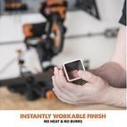 Evolution R255SMS-DB+PRO Mitre Saw + Blade additional 12