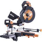 Evolution R255SMS+ Pro Multi-Material Sliding Mitre Saw additional 1