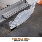 Evolution RAGE 5-S Multi-Purpose Table Saw 255mm additional 5