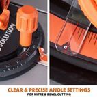 Evolution RAGE 5-S Multi-Purpose Table Saw 255mm additional 9