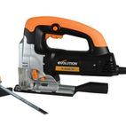 Evolution RAGE7-S Multi-Purpose Jigsaw 710W 240V additional 1