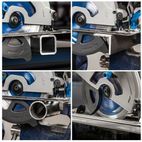 Evolution S185CCSL Industrial Circular Saw additional 4