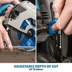 Evolution S185CCSL Industrial Circular Saw additional 10