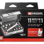 Facom 11-in-1 Ratcheting Wrench additional 5