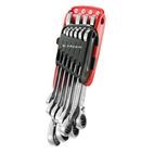 Facom 467B.JP10PB Ratchet Combination Wrench Set, 10 Piece additional 1