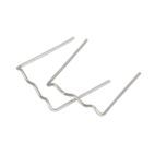 Sealey RE06 U-Staple 0.6mm Pack of 100 additional 1