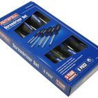 Faithfull Boxed Soft Grip Screwdriver Set, 6 Piece additional 4