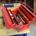 Faithfull Cantilever Toolbox additional 6