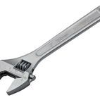 Faithfull Chrome Adjustable Spanner additional 4