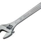 Faithfull Chrome Adjustable Spanner additional 5