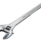 Faithfull Chrome Adjustable Spanner additional 6