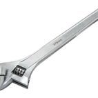 Faithfull Chrome Adjustable Spanner additional 9