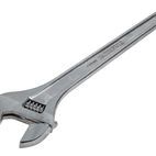 Faithfull Chrome Adjustable Spanner additional 7