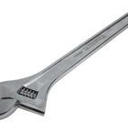 Faithfull Chrome Adjustable Spanner additional 10