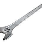 Faithfull Chrome Adjustable Spanner additional 8