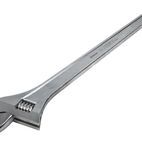 Faithfull Chrome Adjustable Spanner additional 11
