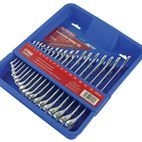 Faithfull Combination Spanner Set, Chrome Vanadium additional 5