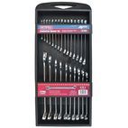 Faithfull Combination Spanner Set, Chrome Vanadium additional 2