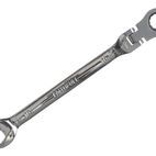 Faithfull Flex Head Ratchet Combination Spanner additional 16