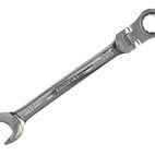 Faithfull Flex Head Ratchet Combination Spanner additional 1