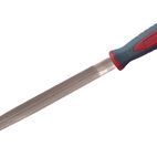 Faithfull Half-Round Second Cut File, Handled additional 1