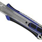 Faithfull Heavy-Duty Retractable Snap-Off Trimming Knife additional 1