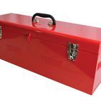 Faithfull Metal Heavy-Duty Toolbox &amp; Tote Tray 26in additional 1